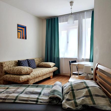 Hostel&Apartservices Viennna The Tidy Apartment Viena Exterior foto