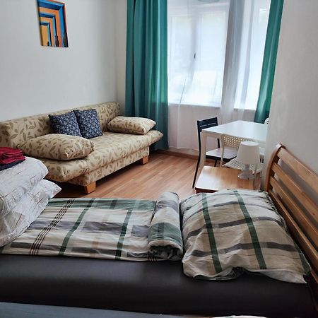 Hostel&Apartservices Viennna The Tidy Apartment Viena Exterior foto