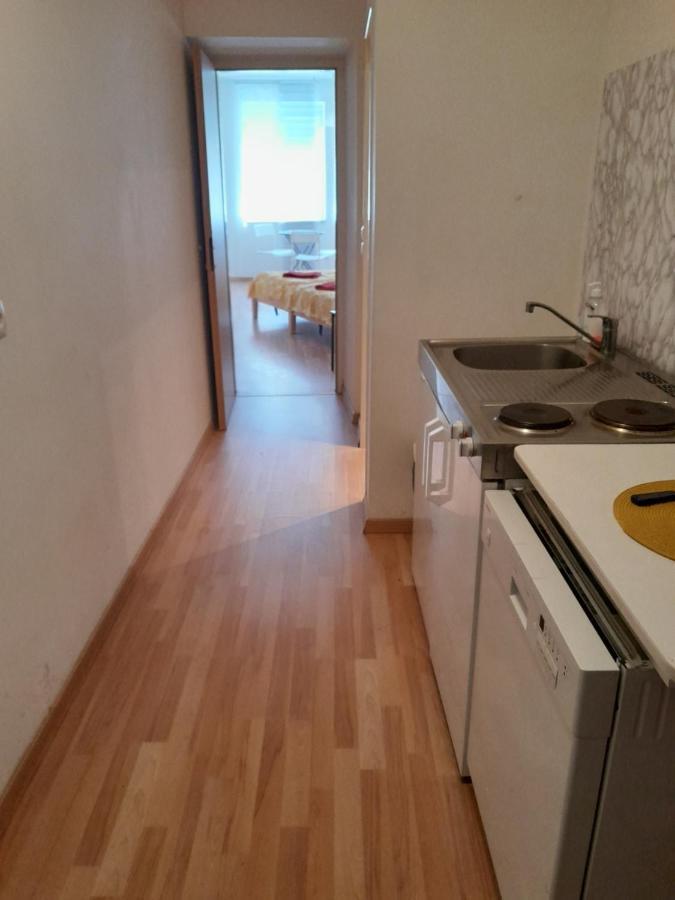 Hostel&Apartservices Viennna The Tidy Apartment Viena Exterior foto