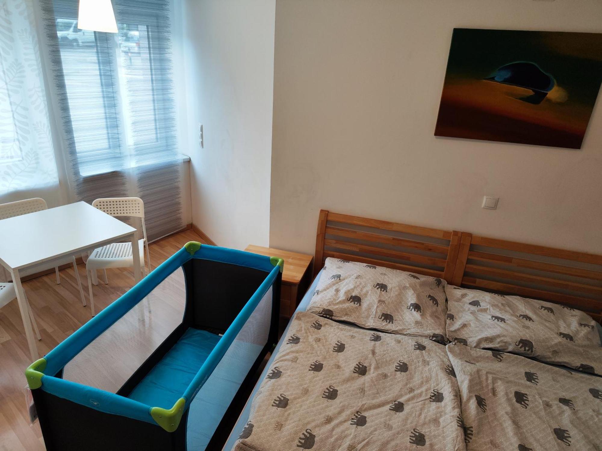 Hostel&Apartservices Viennna The Tidy Apartment Viena Exterior foto