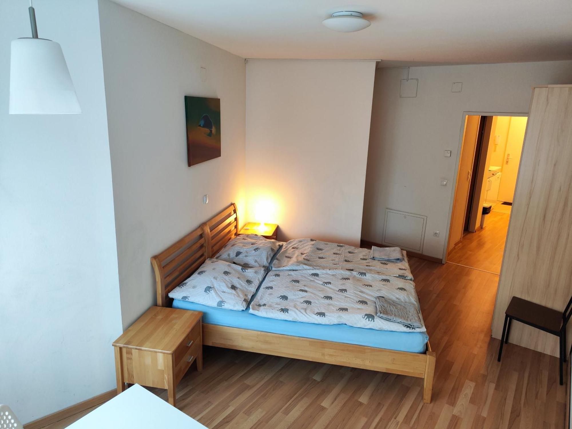 Hostel&Apartservices Viennna The Tidy Apartment Viena Exterior foto
