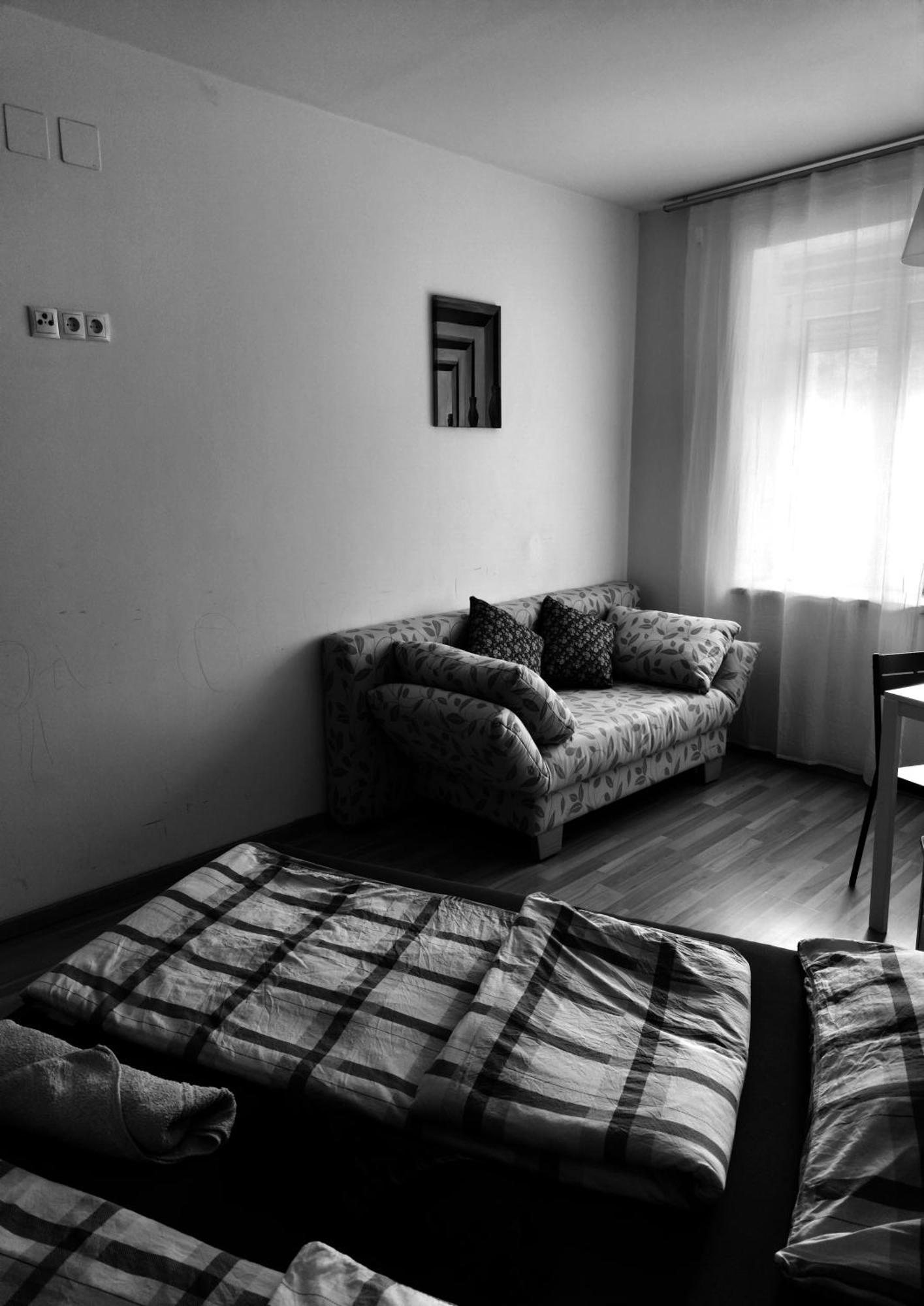 Hostel&Apartservices Viennna The Tidy Apartment Viena Exterior foto