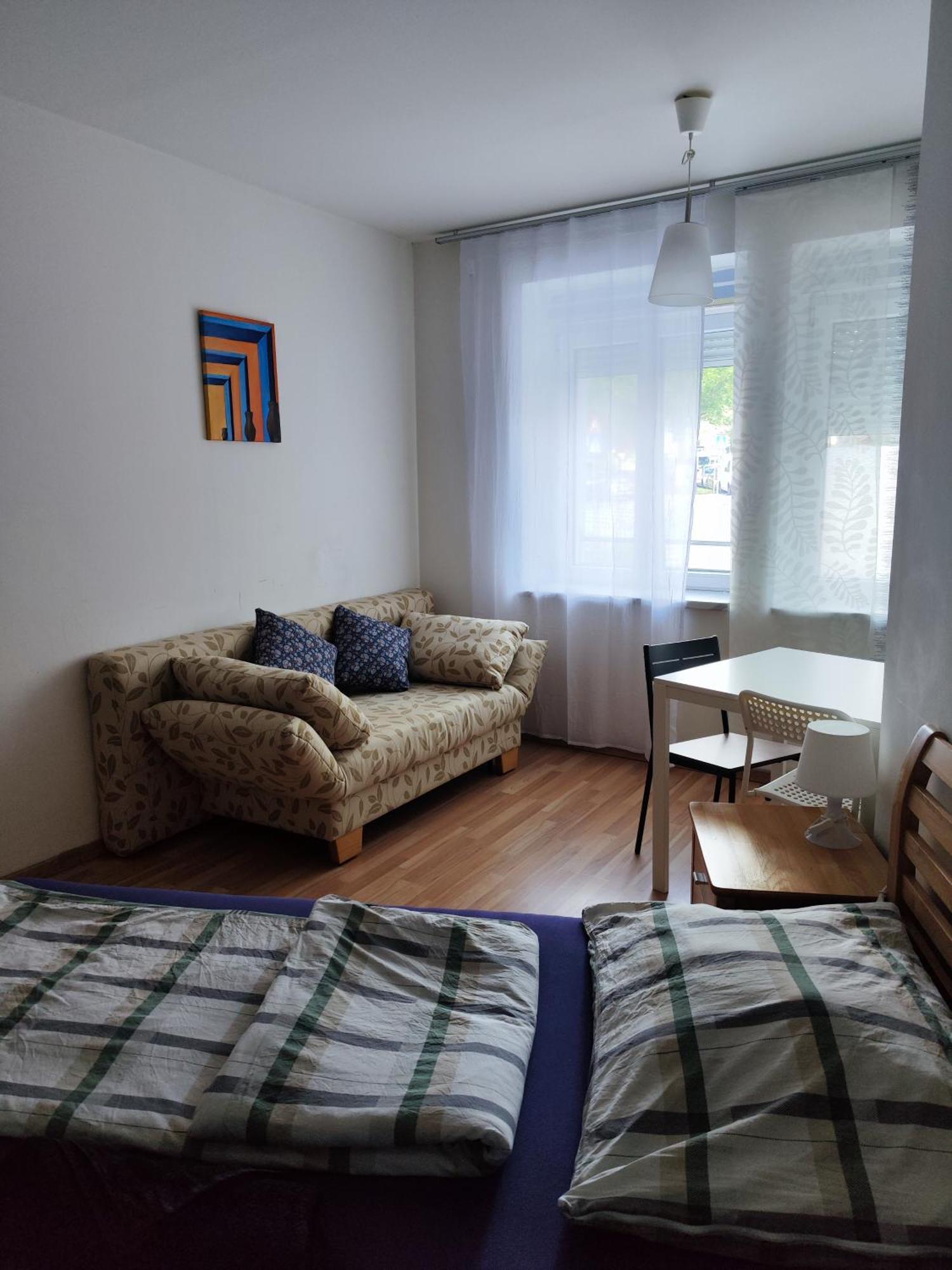 Hostel&Apartservices Viennna The Tidy Apartment Viena Exterior foto