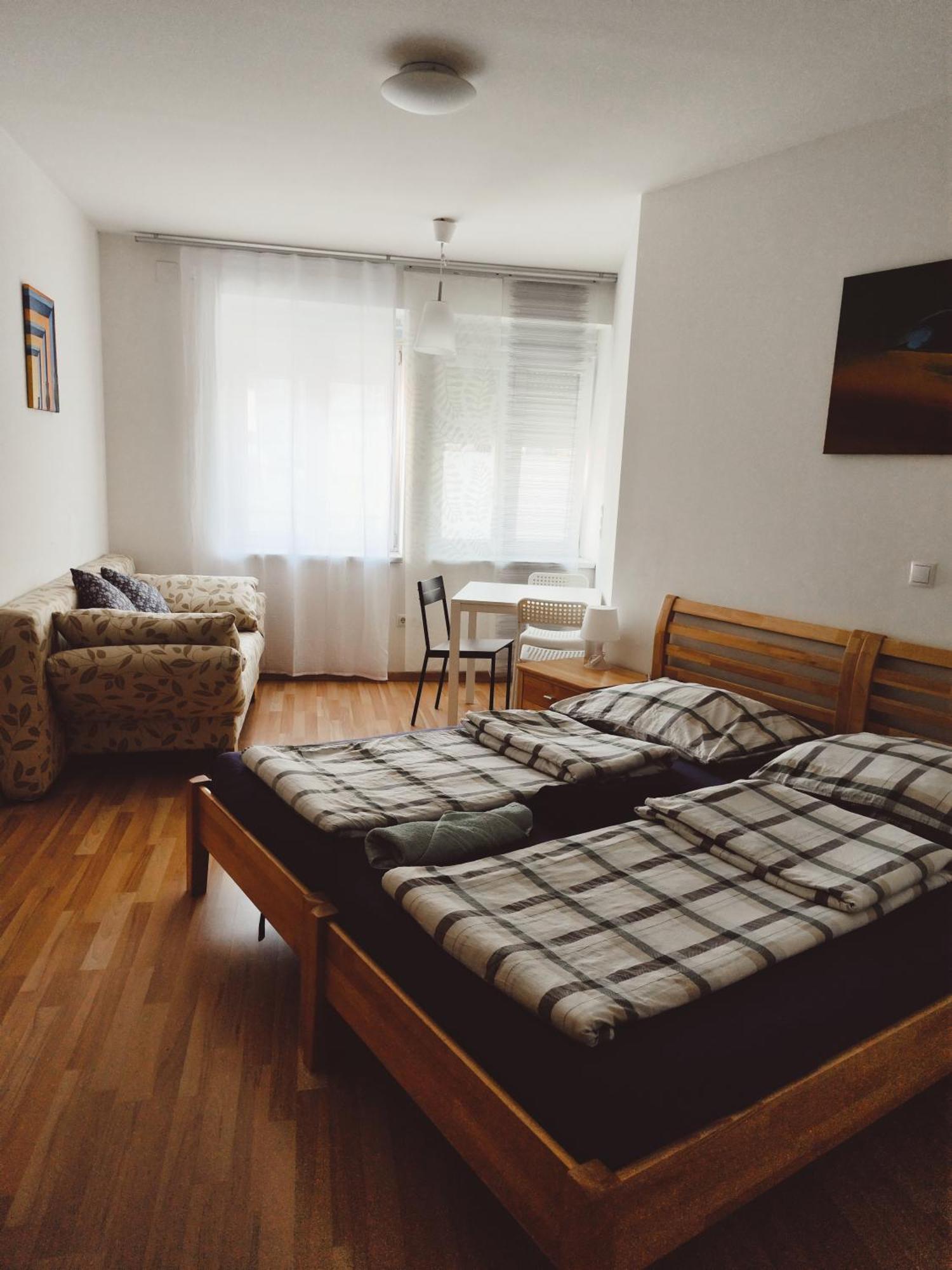 Hostel&Apartservices Viennna The Tidy Apartment Viena Exterior foto