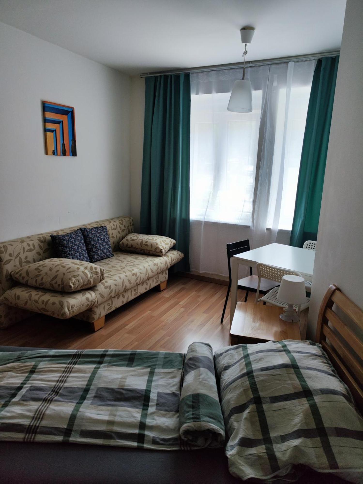 Hostel&Apartservices Viennna The Tidy Apartment Viena Exterior foto